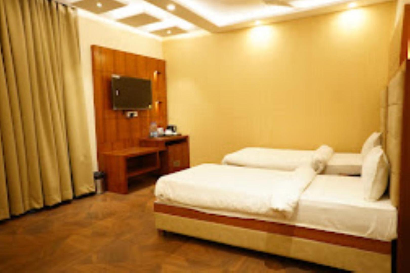 Hotel Mintella ,